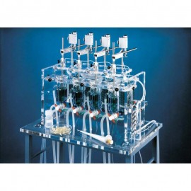Schuler Vertical Tissue Bath System